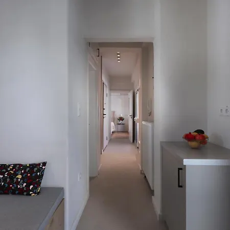 Kolonaki Cozy Penthouse Apartment Athens Exterior photo