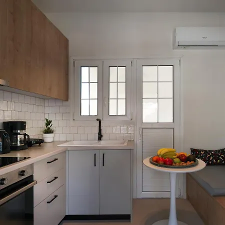 Kolonaki Cozy Penthouse Apartment Athens Exterior photo