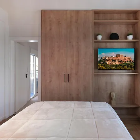 Kolonaki Cozy Penthouse Apartment Athens Exterior photo